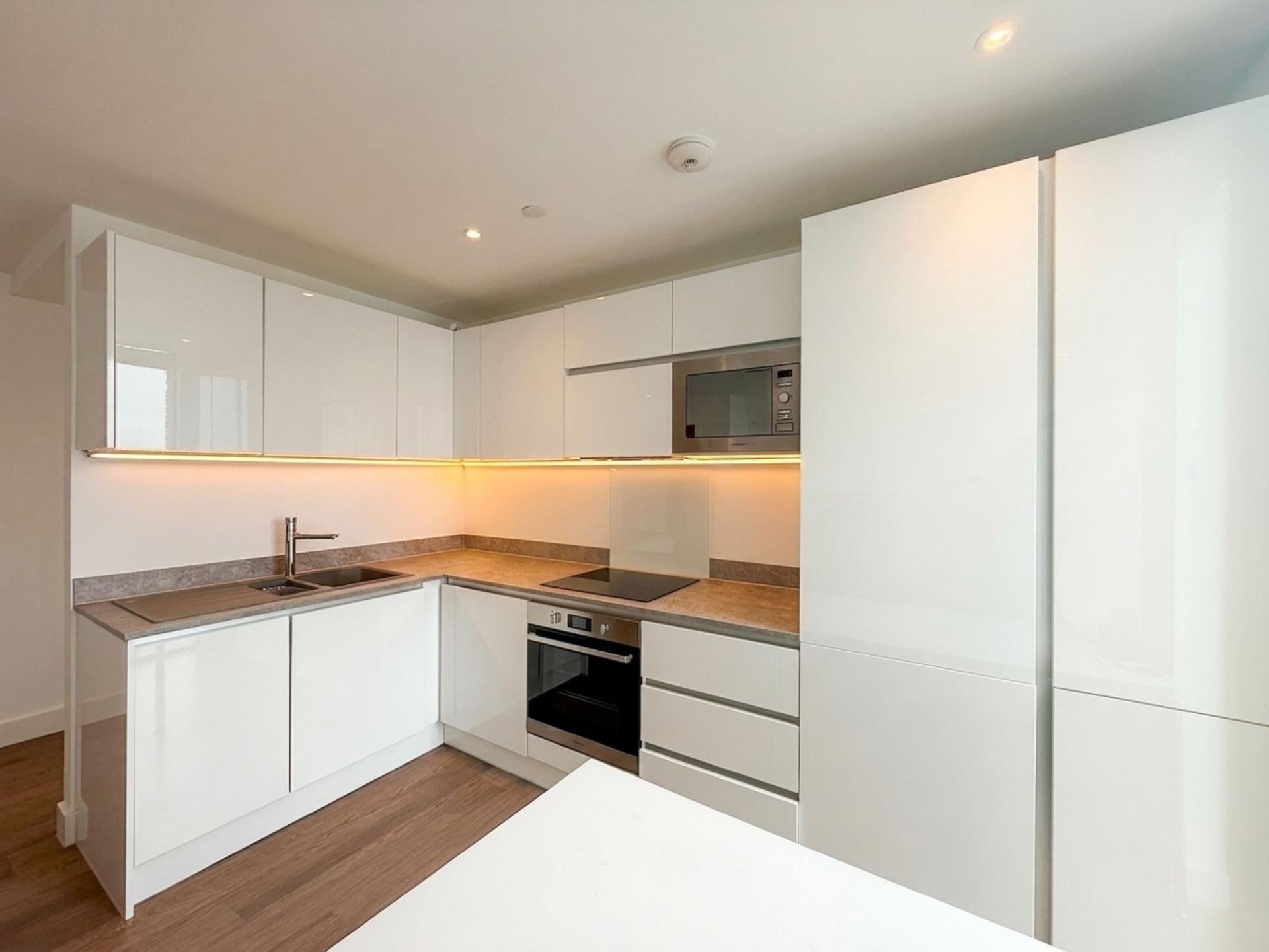 Flat Rutherford Street in Newcastle upon Tyne