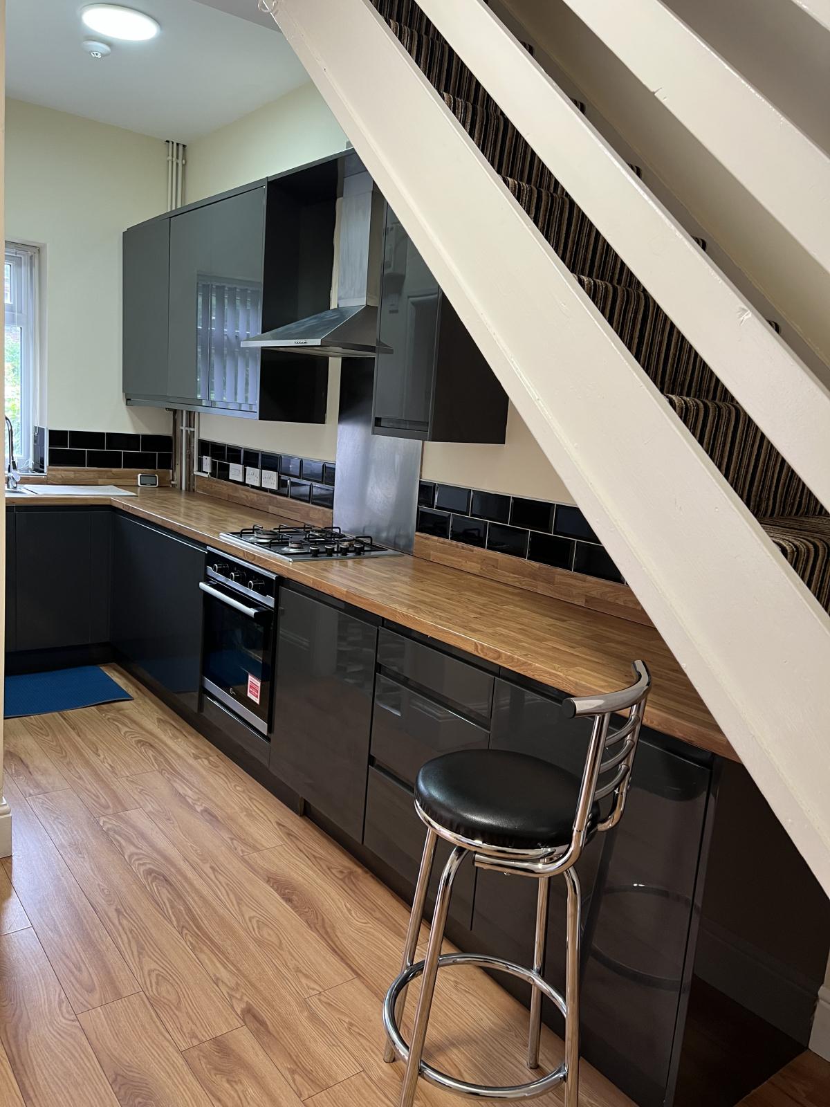 Flat Brighton Grove in Manchester