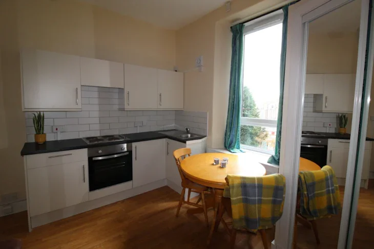 Flat Rosemount Place in Aberdeen City