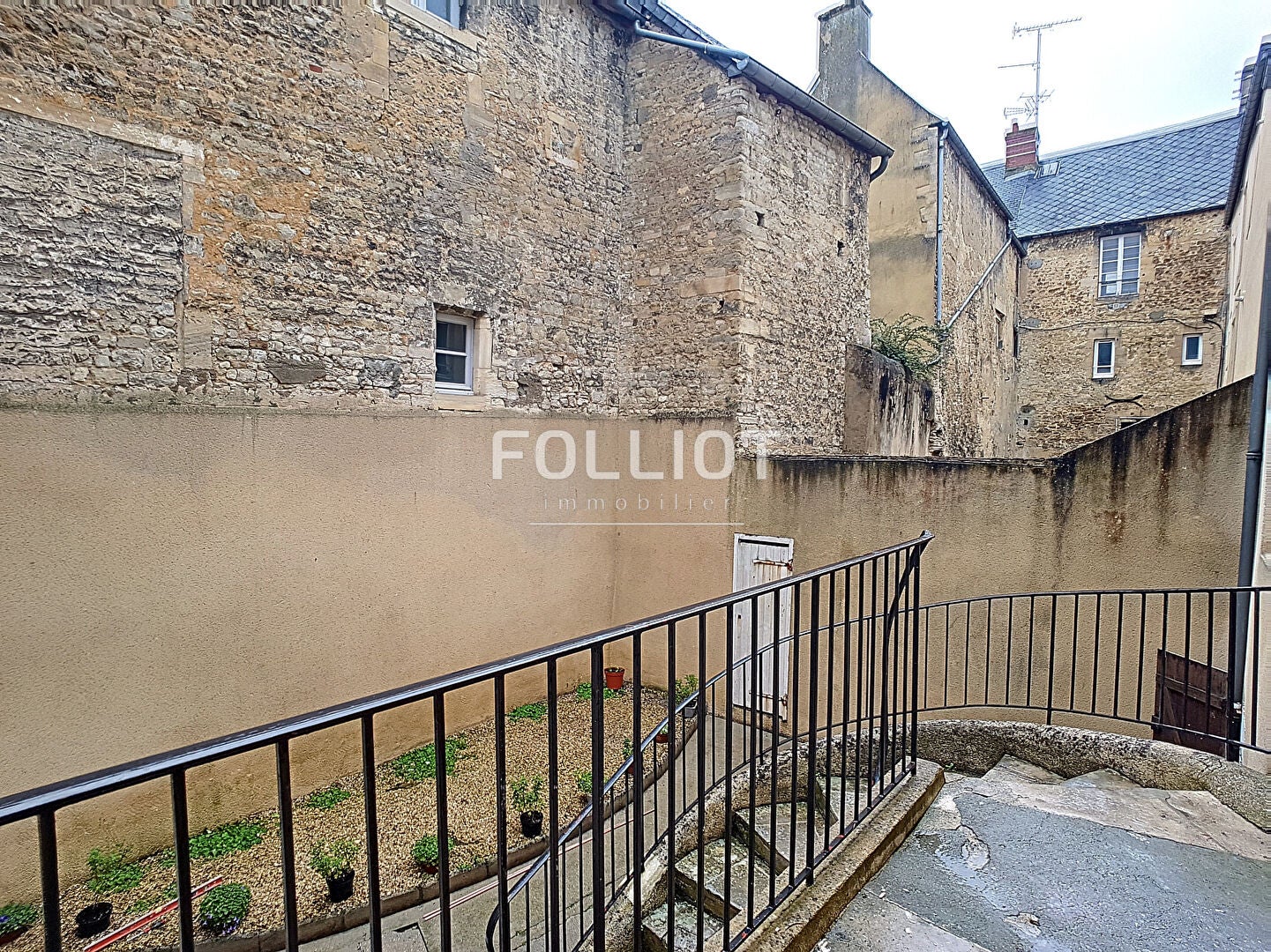 Flat Rue des Bouchers in Bayeux