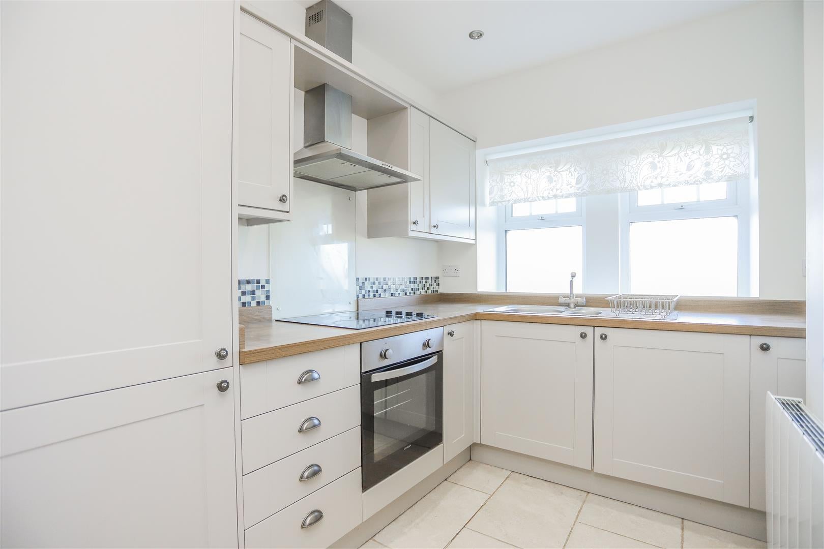 Flat Rimington Lane in Ribble Valley