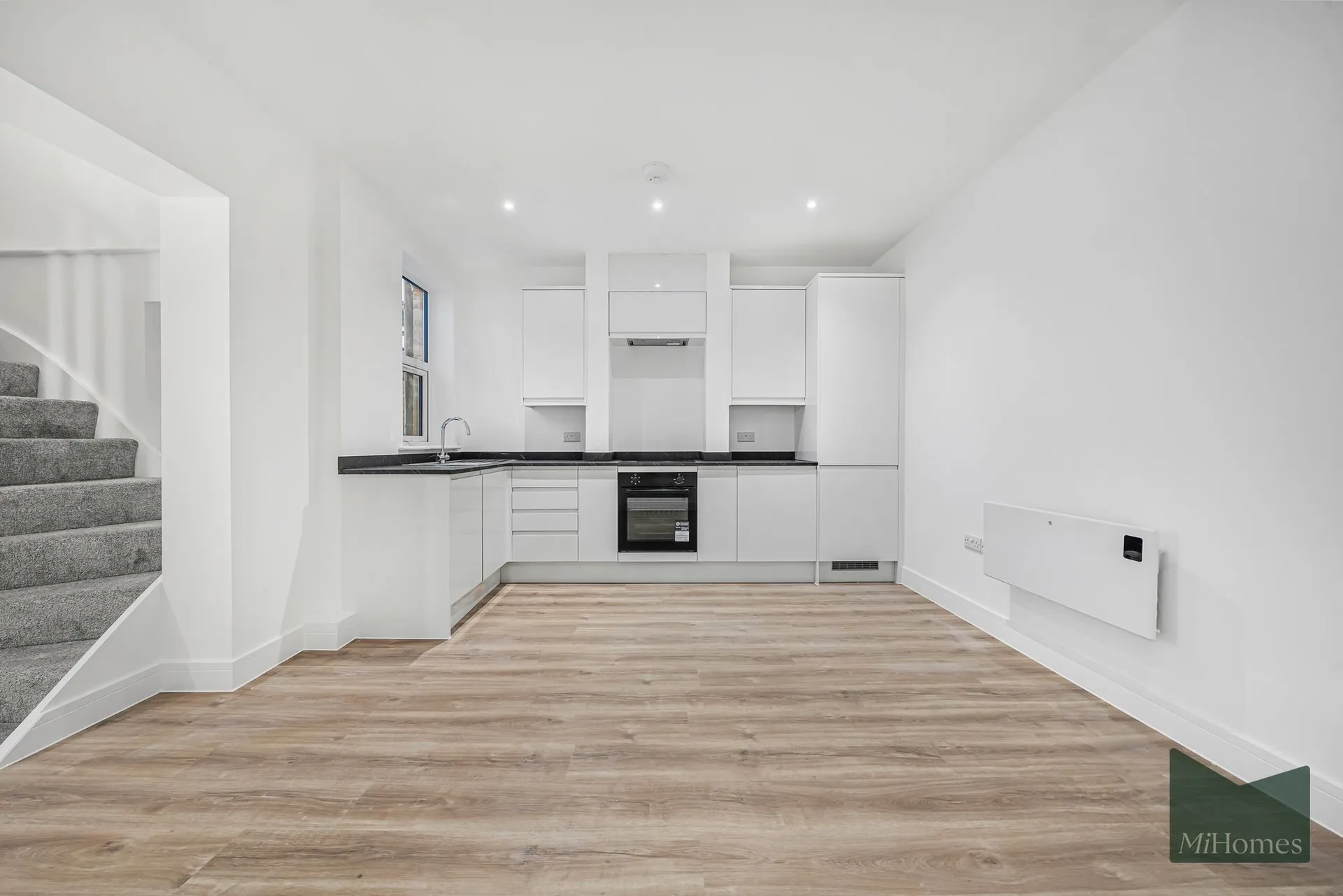 Flat Wood Street in Greater London