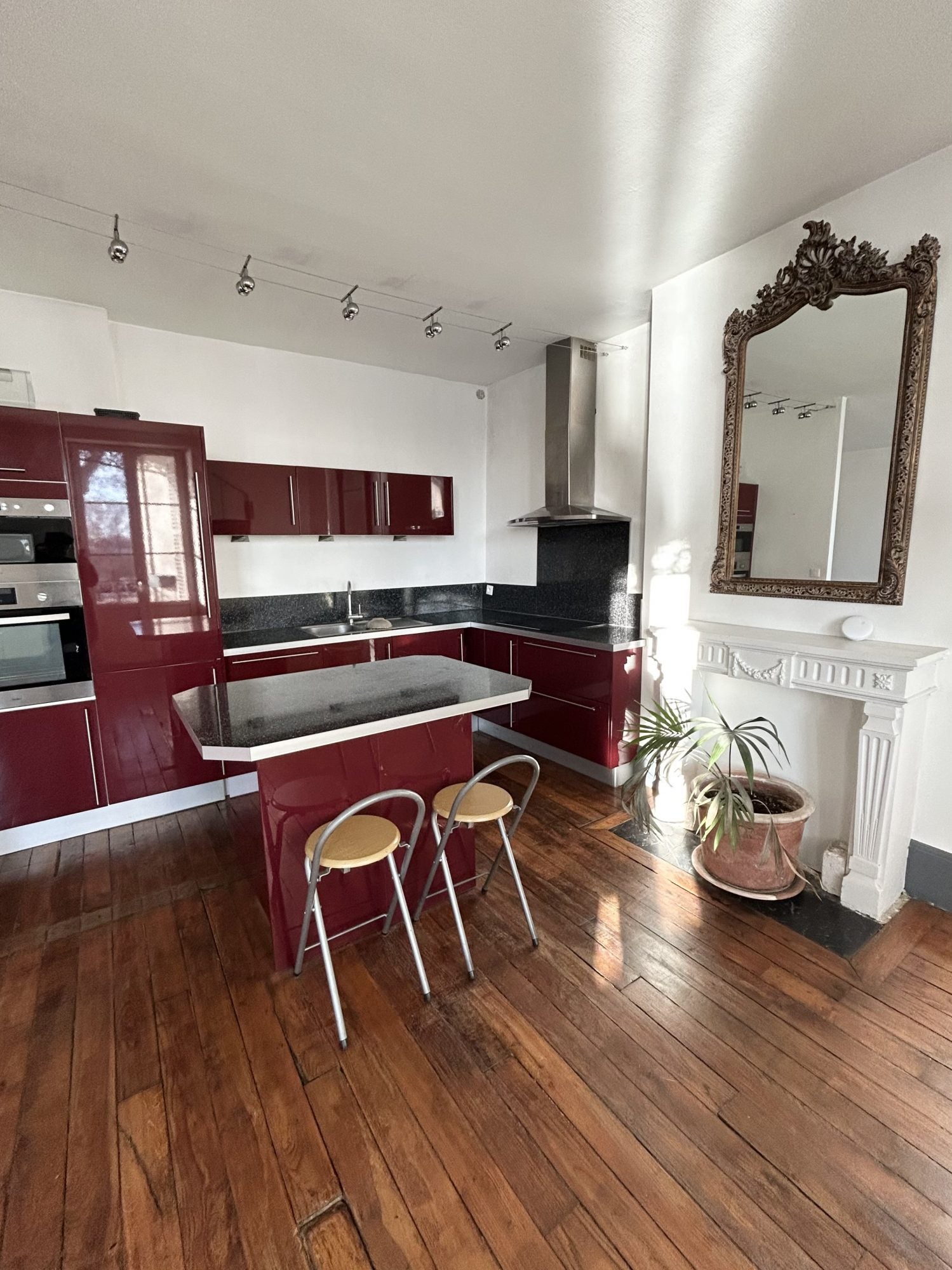 Appartement Avenue de Paris à Orléans