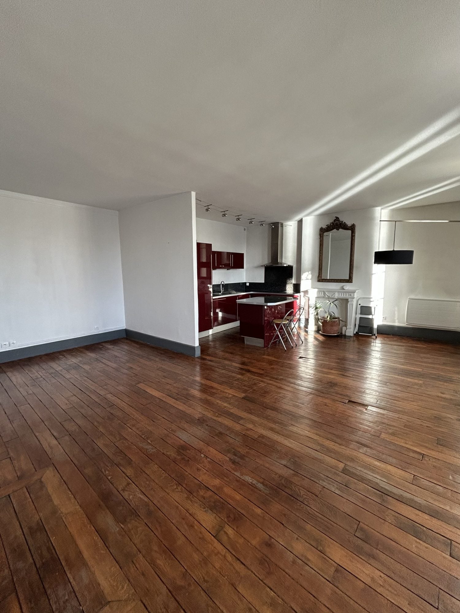 Appartement Avenue de Paris à Orléans