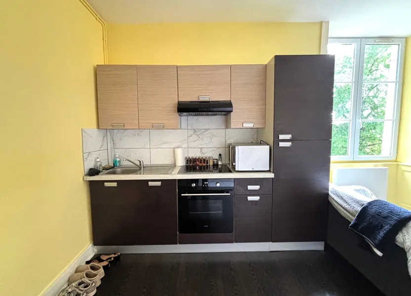 Appartement D 531 à Damigny