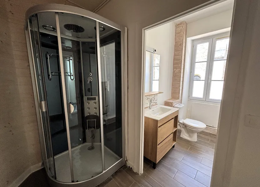 Appartement D 531 à Damigny