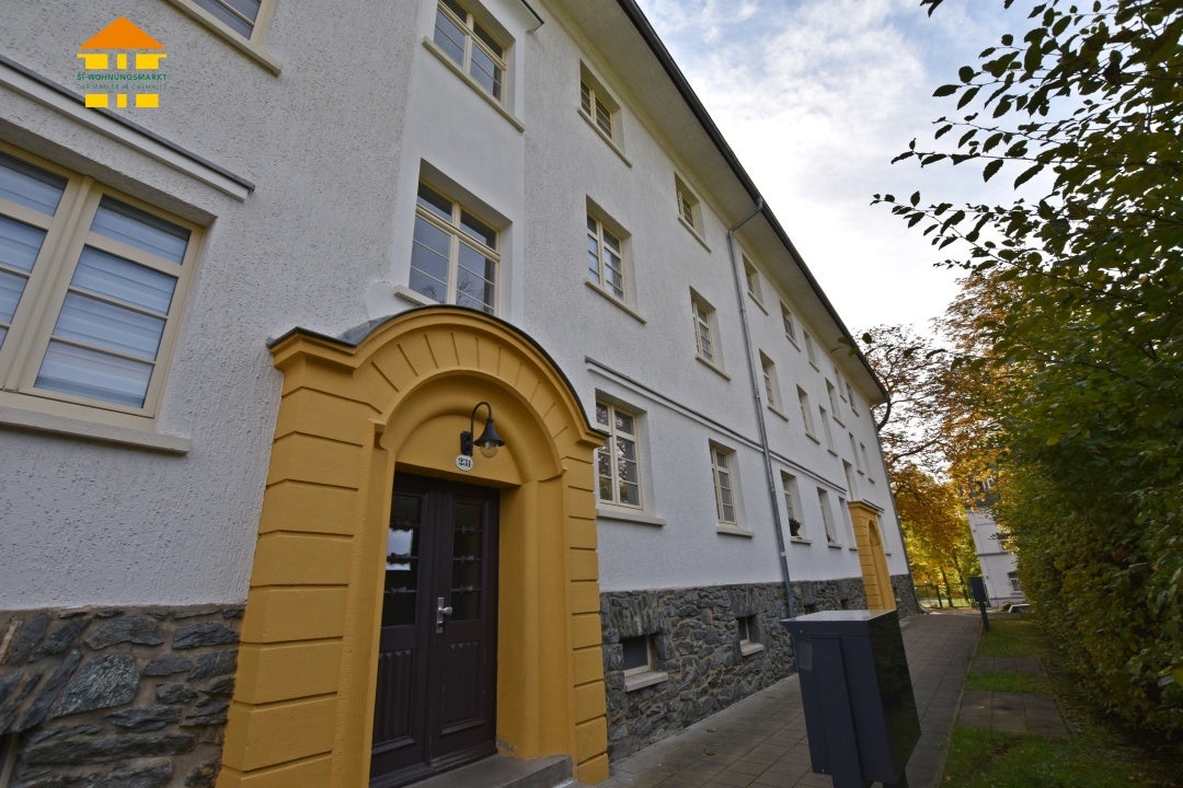 Wohnung Zschopauer Straße in Chemnitz
