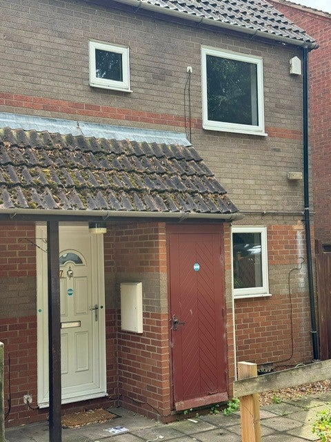 House St Augustine's Walk in Peterborough
