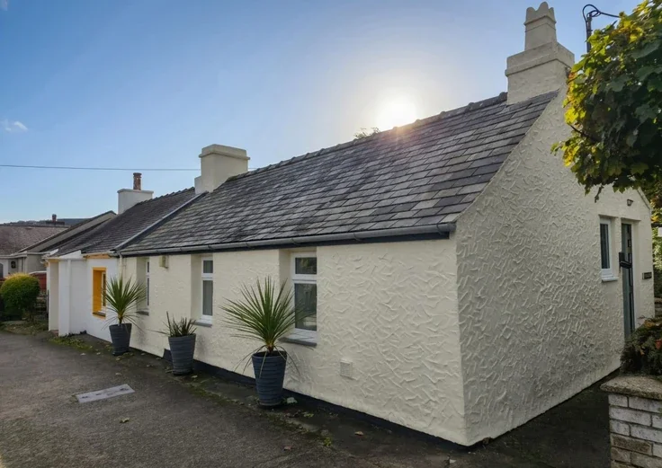 House Bull Bay Road in Amlwch