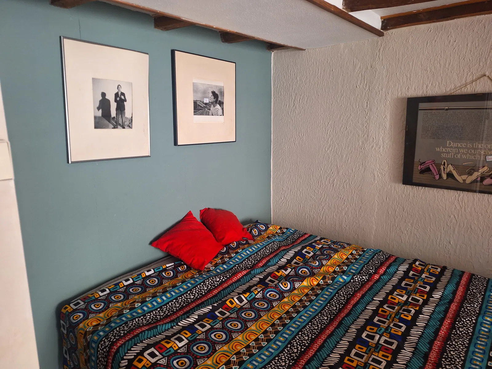 Chambre Rue de Trion à Lyon