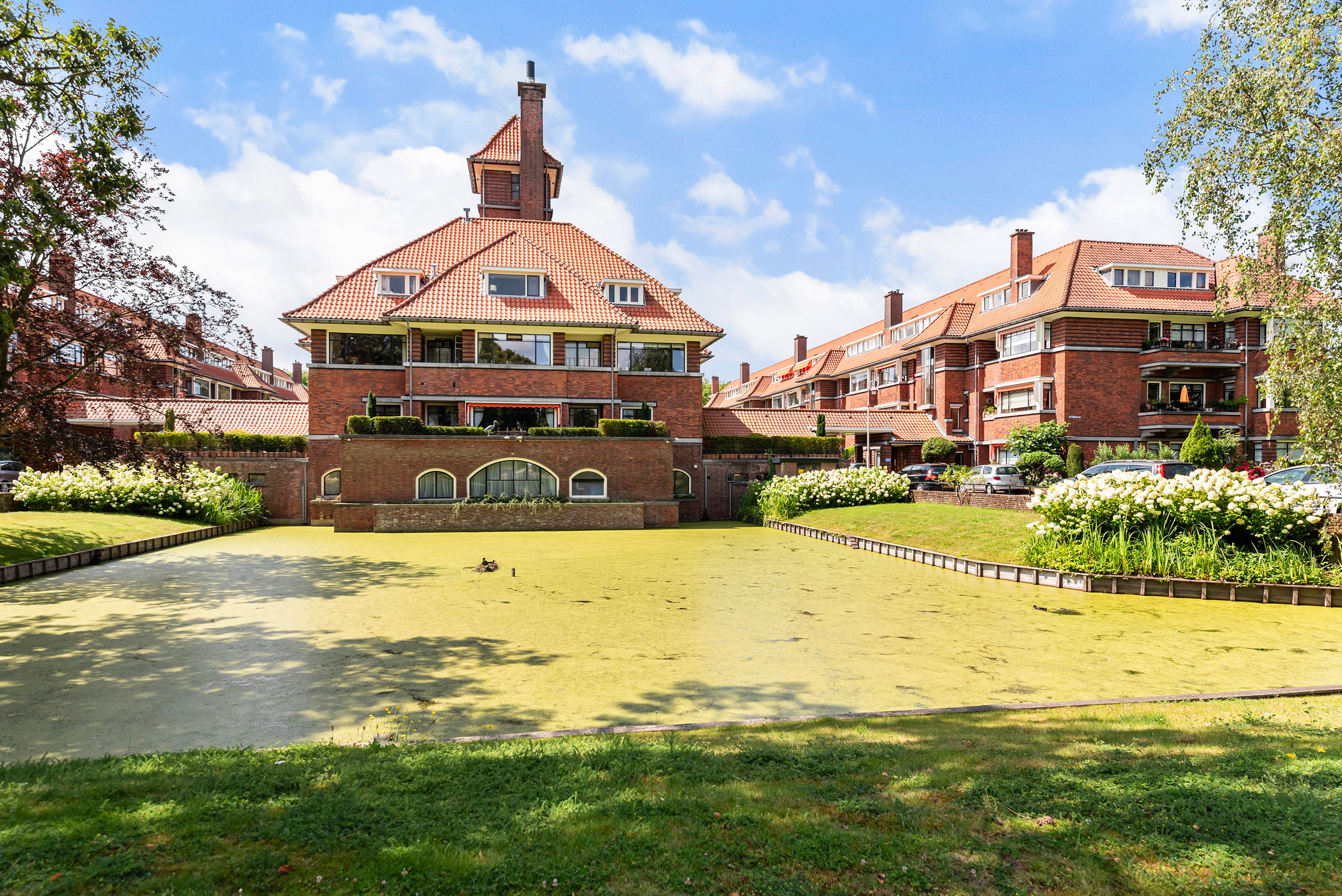 Flat Offenberglaan in Den Haag