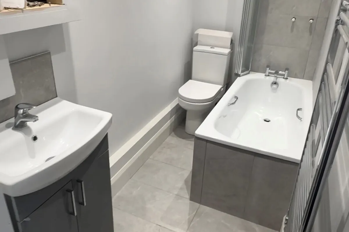 Flat Mulberry Close in Broxbourne