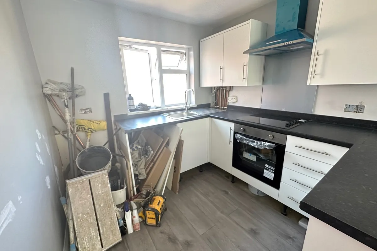 Flat Mulberry Close in Broxbourne
