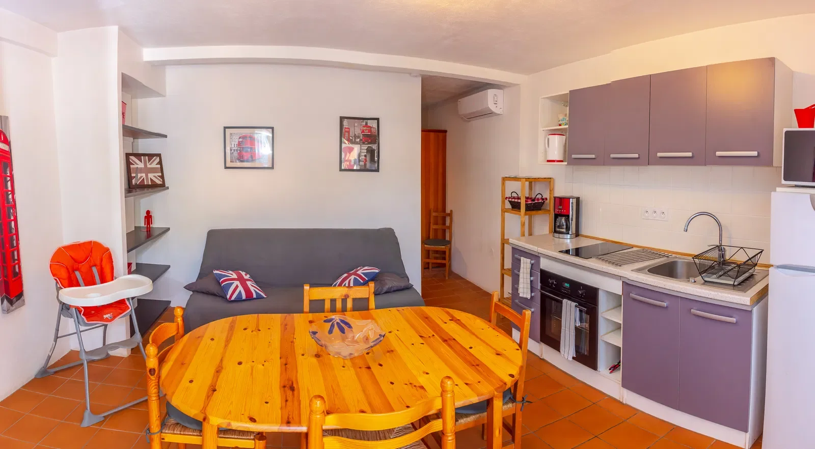 Appartement Boulevard Édouard Herriot à Hyères