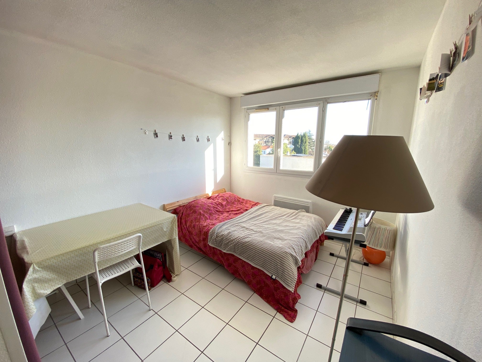 Appartement Rue El-Alamein à Bordeaux