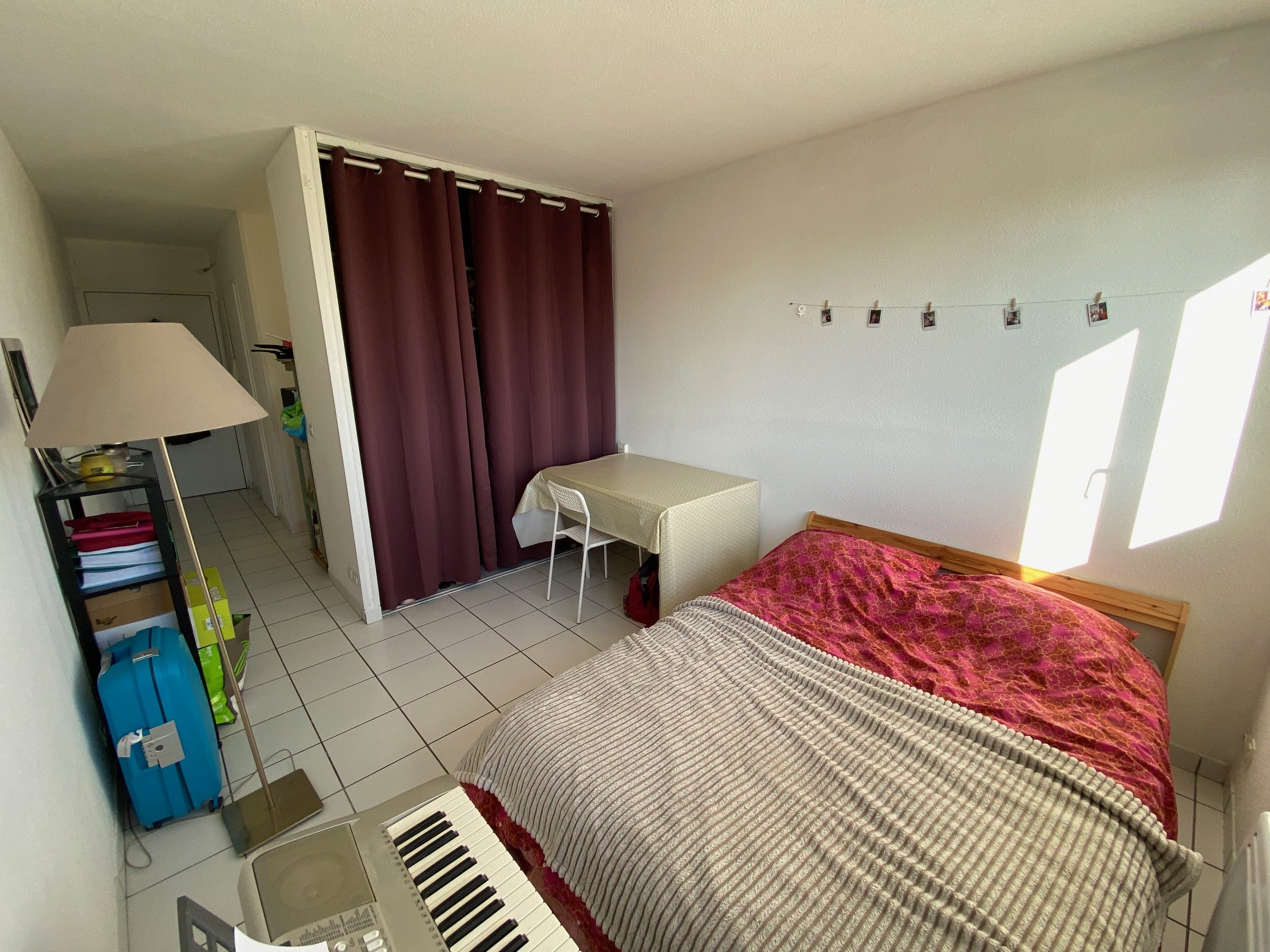 Appartement Rue El-Alamein à Bordeaux