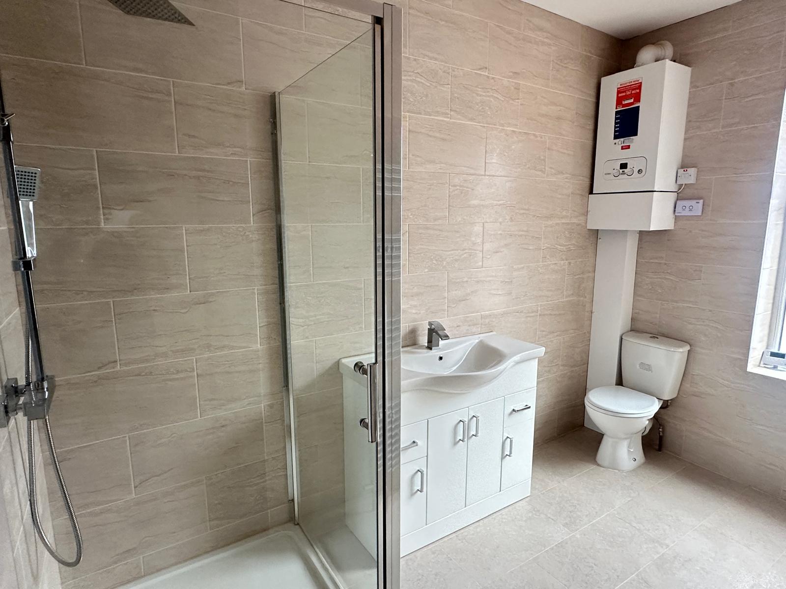Flat Birchfield Drive in Rochdale