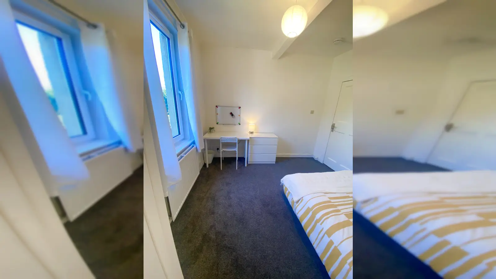 Flat Priestfield Road in City of Edinburgh