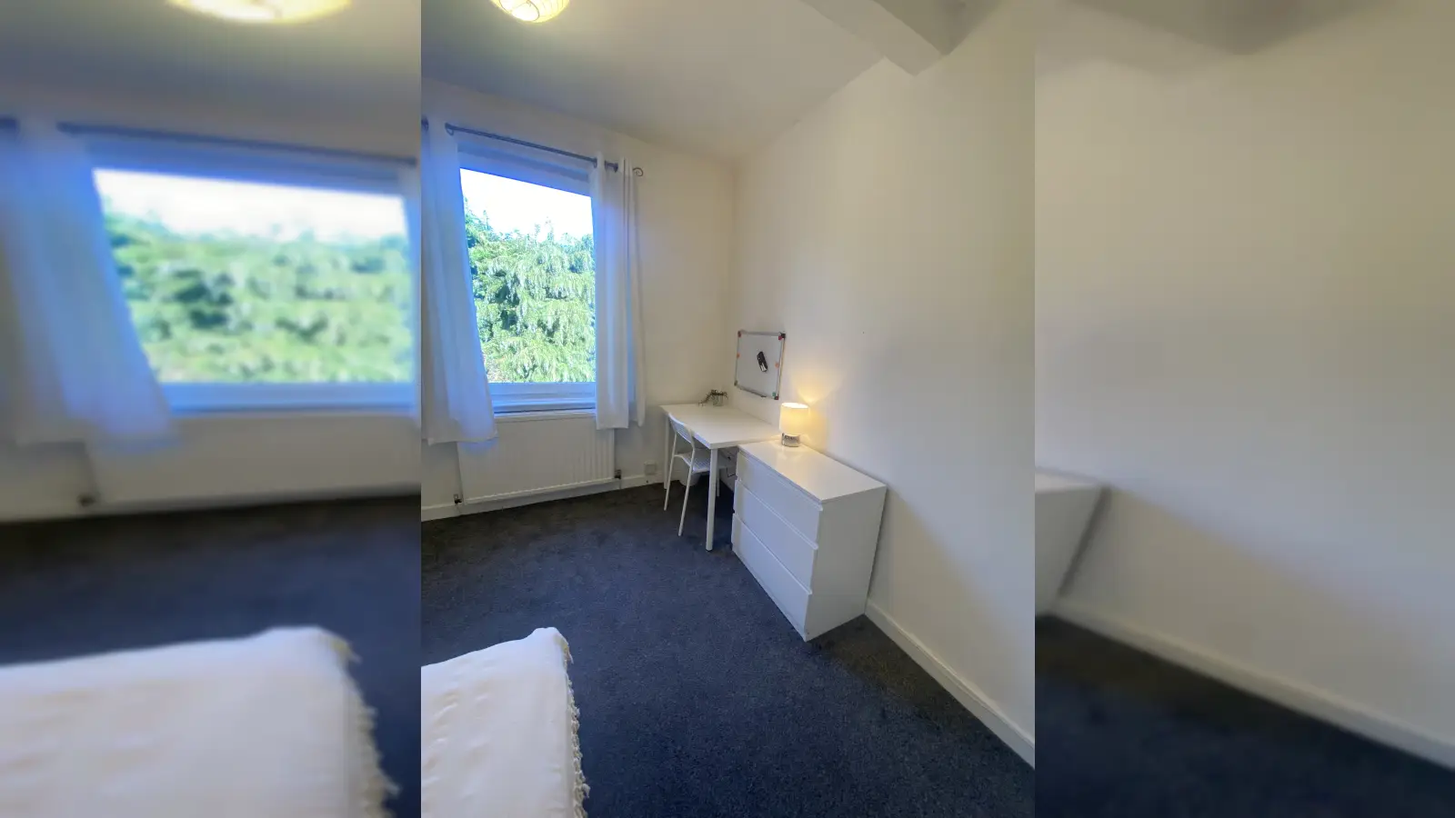 Flat Priestfield Road in City of Edinburgh
