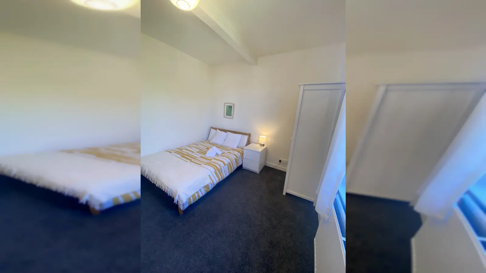 Flat Priestfield Road in City of Edinburgh