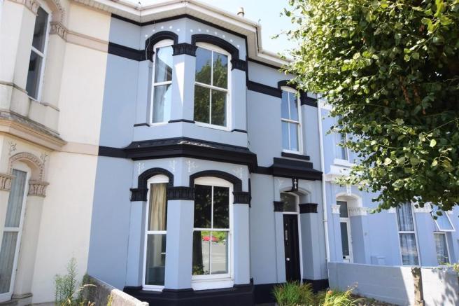 House Tothill Road in Plymouth