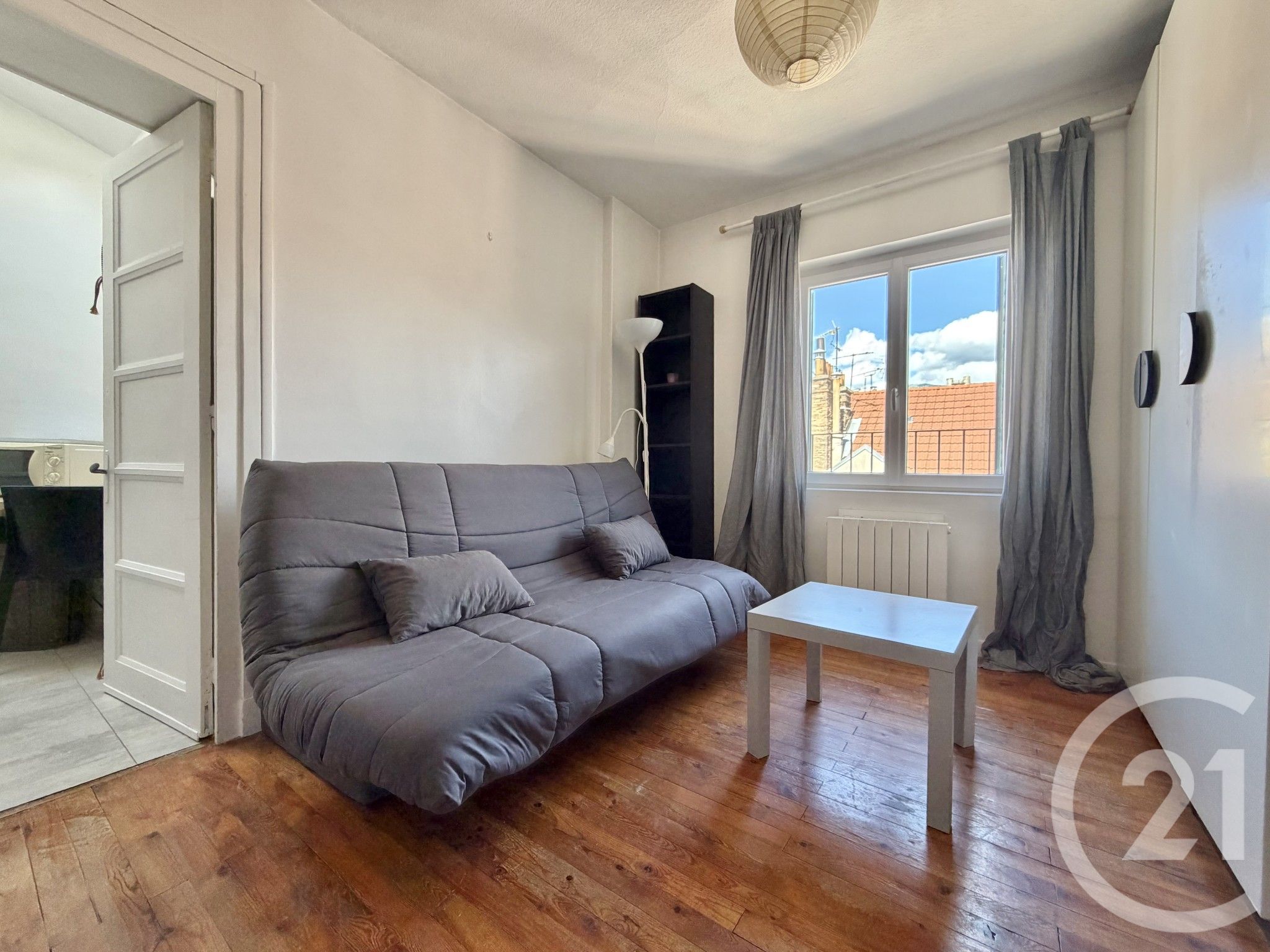 Appartement Rue Gabriel Péri à Grenoble