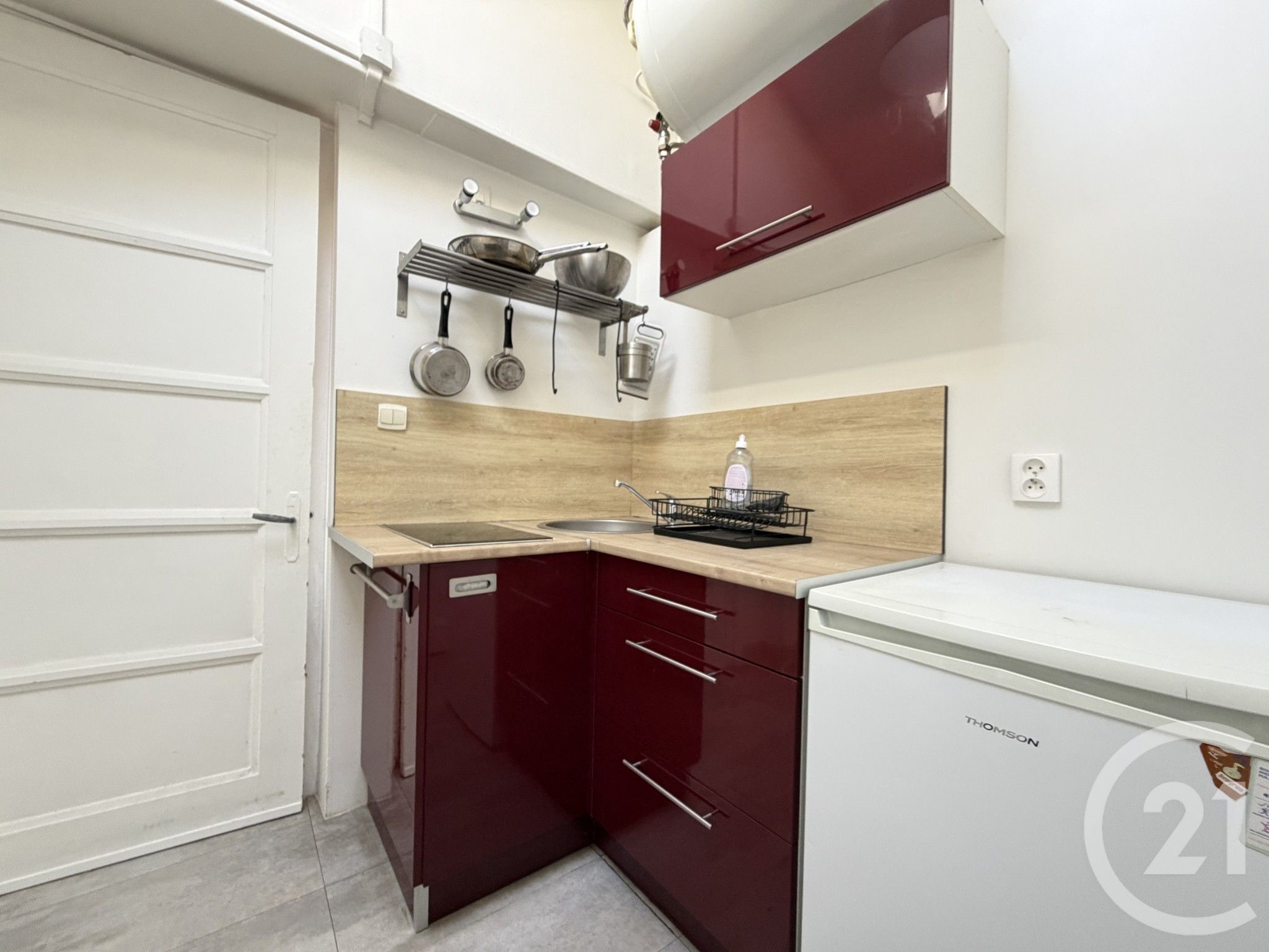 Appartement Rue Gabriel Péri à Grenoble
