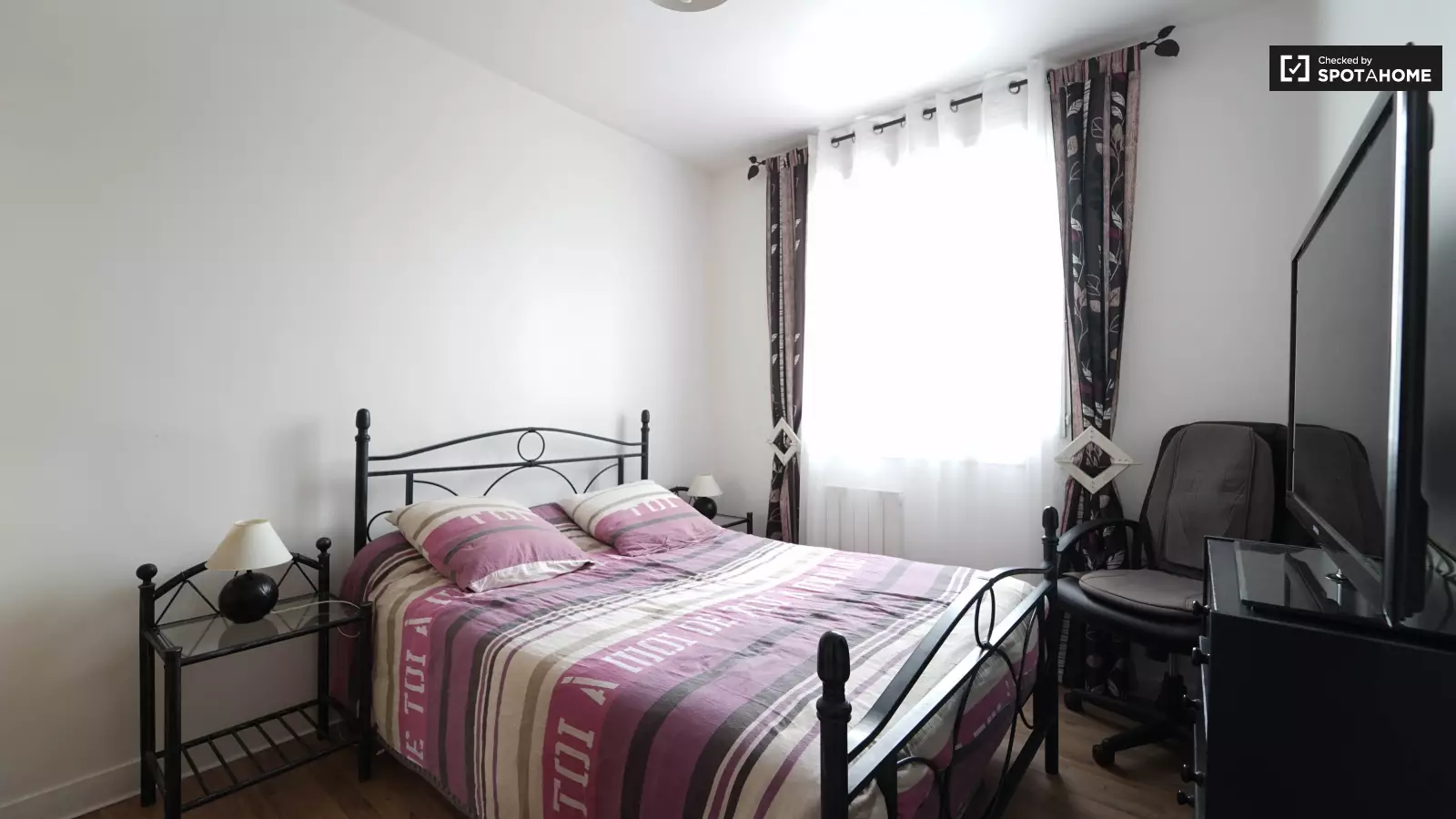 Flat Rue Richelieu in Gennevilliers