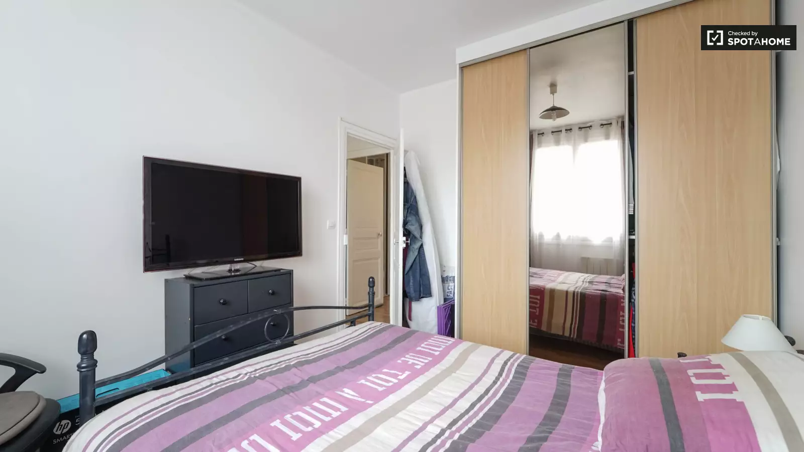 Flat Rue Richelieu in Gennevilliers
