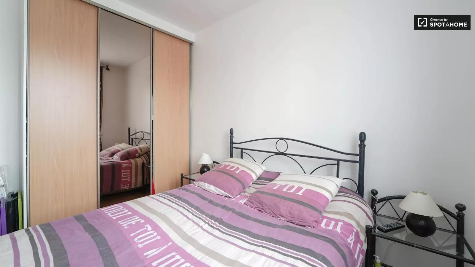 Flat Rue Richelieu in Gennevilliers
