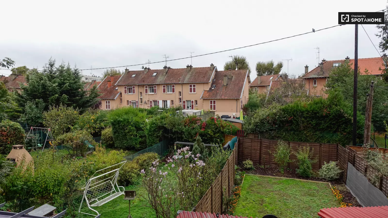 Flat Rue Richelieu in Gennevilliers
