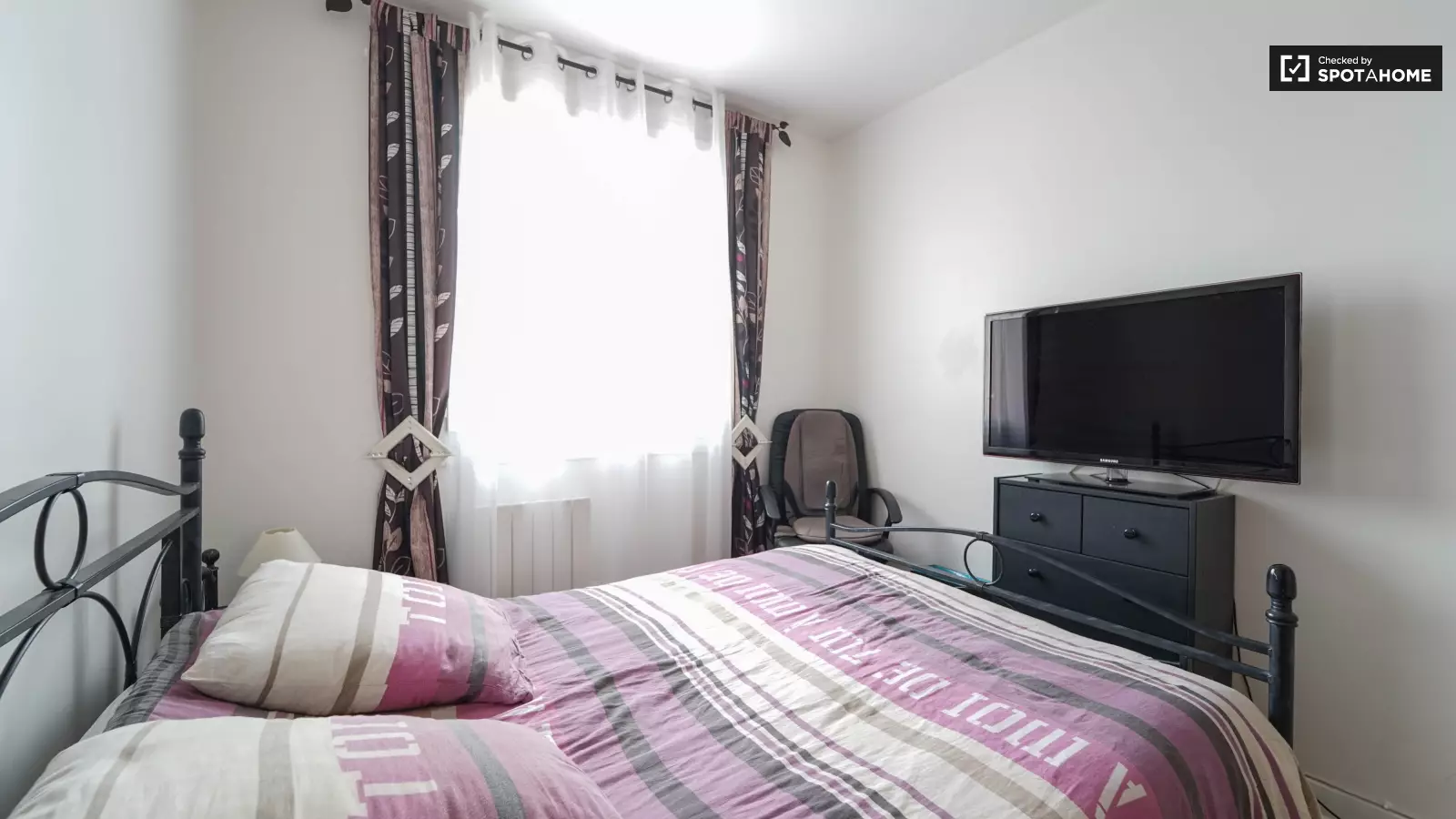 Flat Rue Richelieu in Gennevilliers