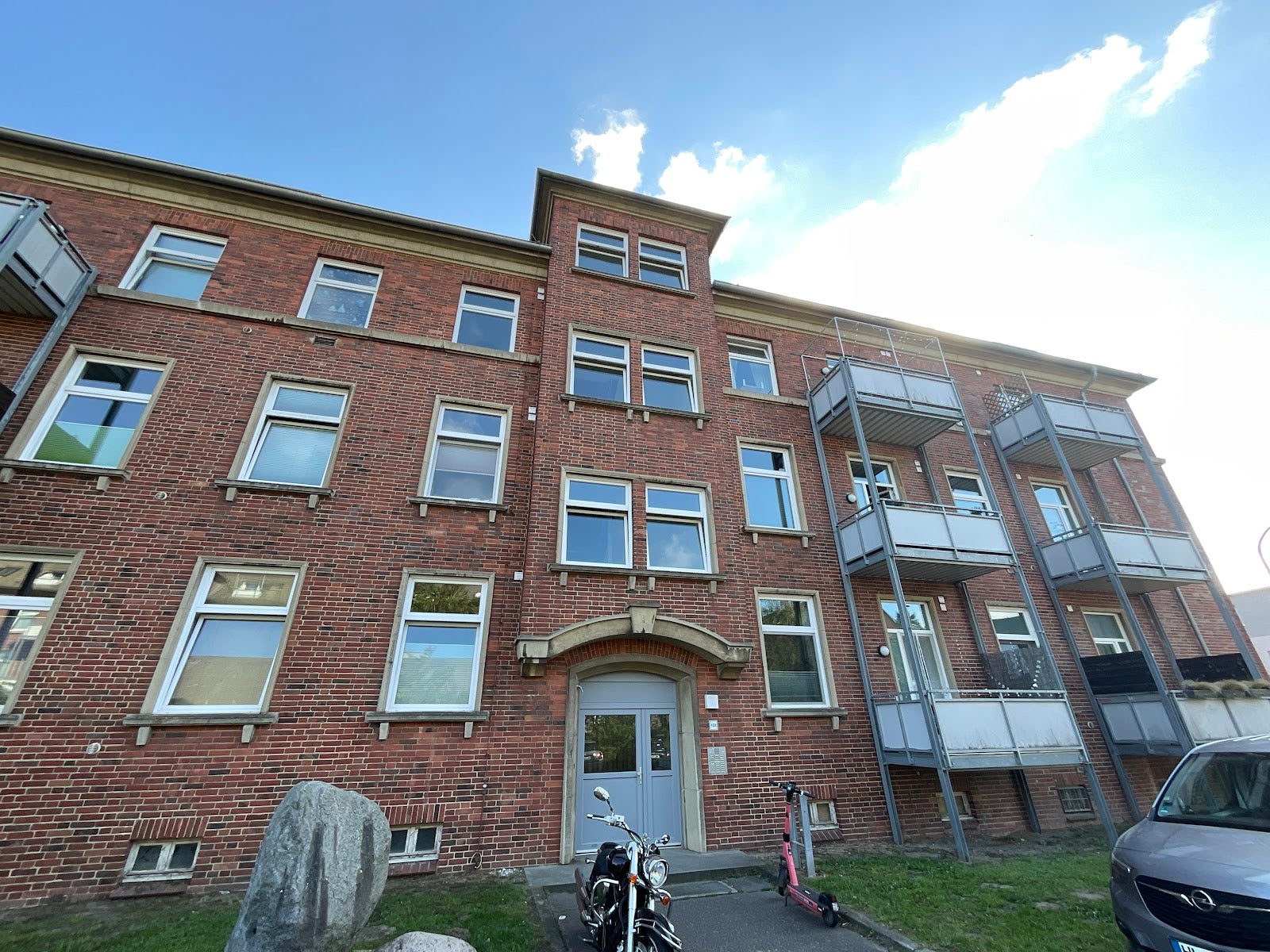 Wohnung Vorwerker Straße in Lübeck