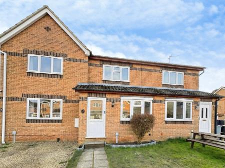 House Holland Close in South Kesteven