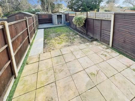 House Holland Close in South Kesteven