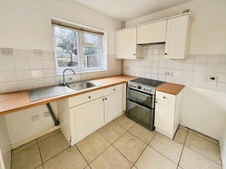 House Holland Close in South Kesteven
