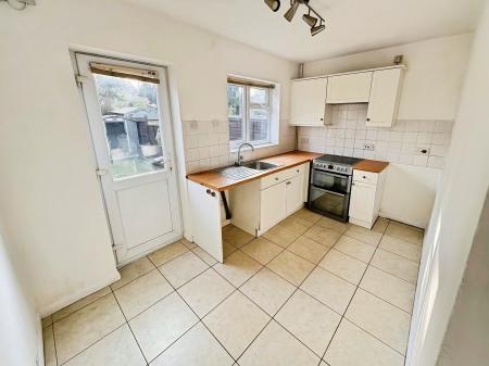 House Holland Close in South Kesteven