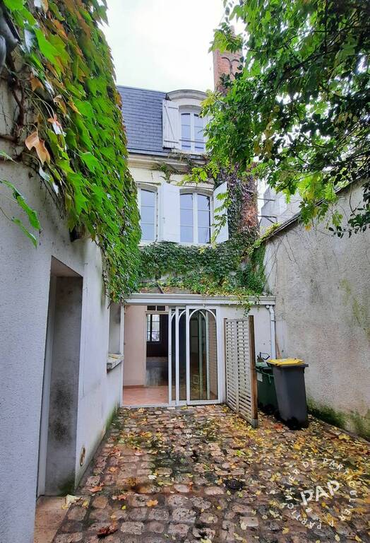 Maison Avenue du Loiret à Orléans