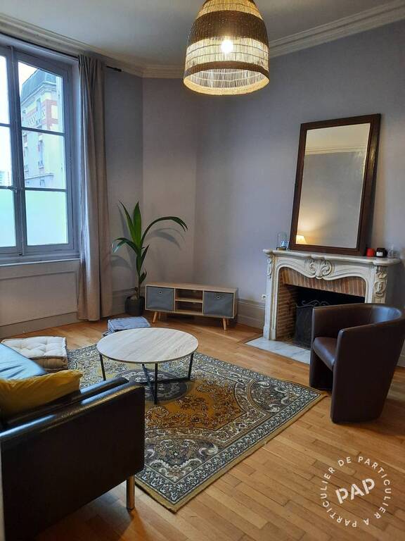 Maison Avenue du Loiret à Orléans