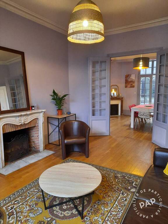 Maison Avenue du Loiret à Orléans