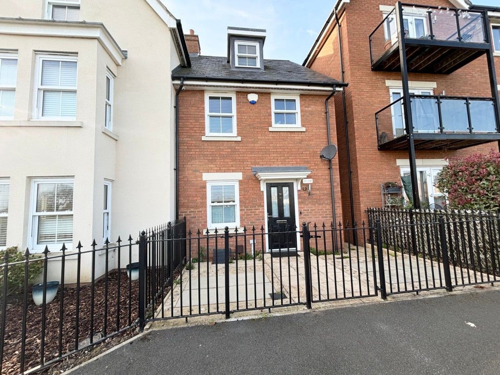 House Venus Avenue in Biggleswade