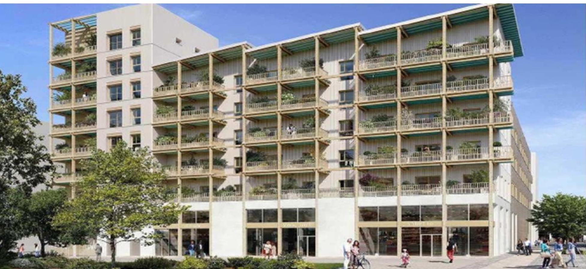 Appartement Allée Marie-Louise Chevrel-Bodin à Nantes