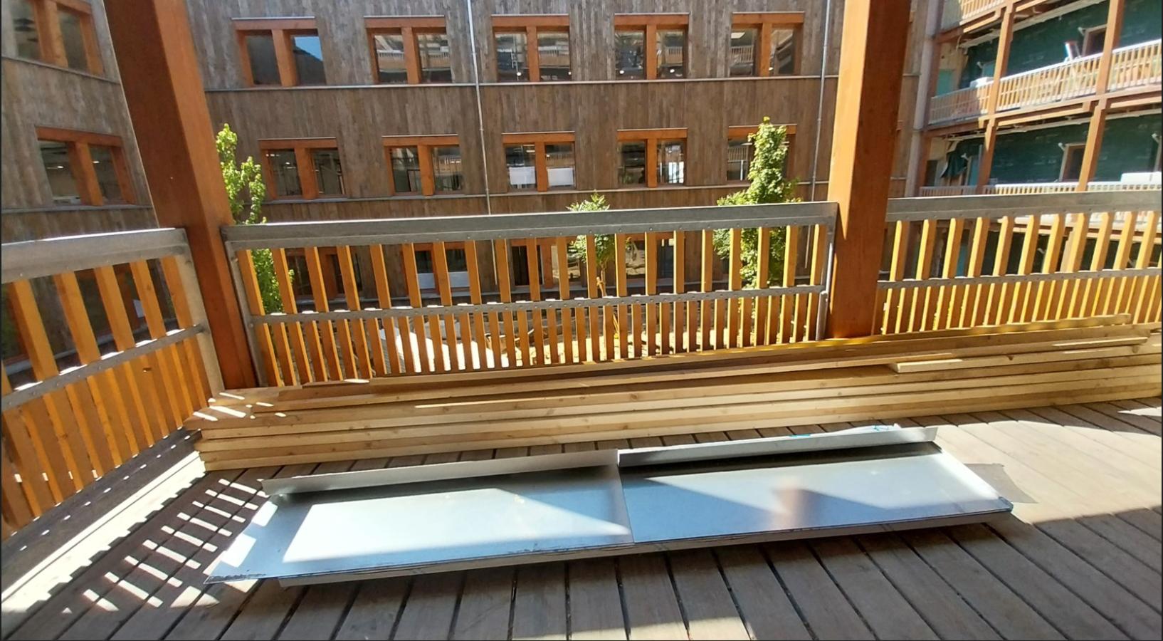 Appartement Allée Marie-Louise Chevrel-Bodin à Nantes
