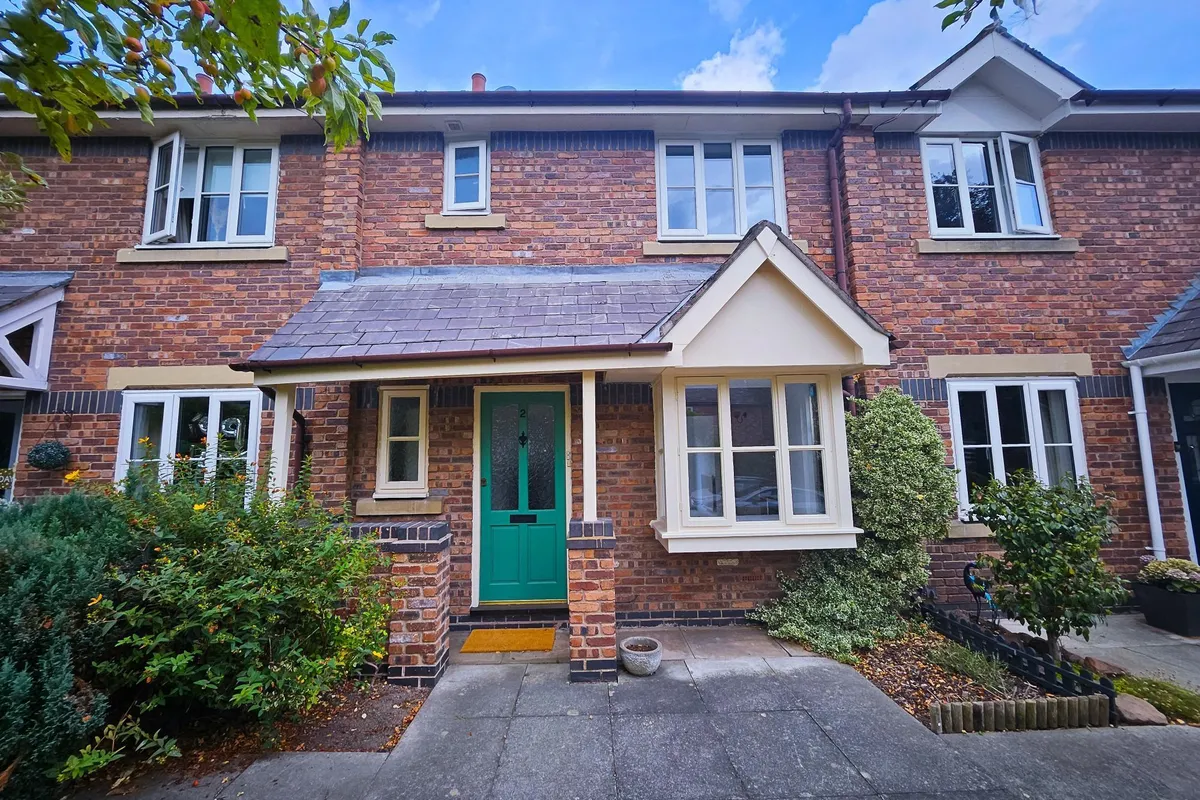 House The Ridgeway in Tarvin