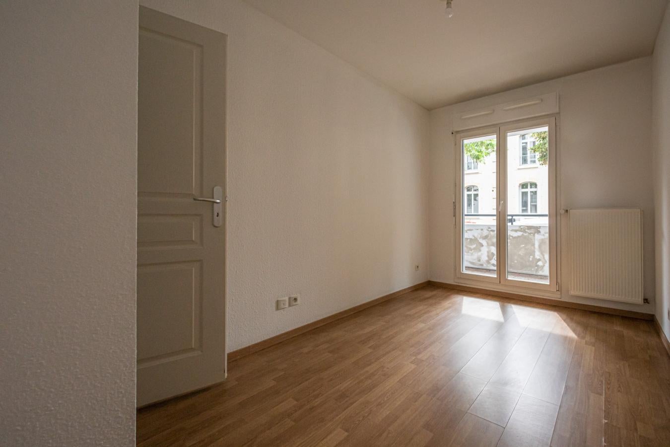 Appartement Rue de Nabécor à Nancy