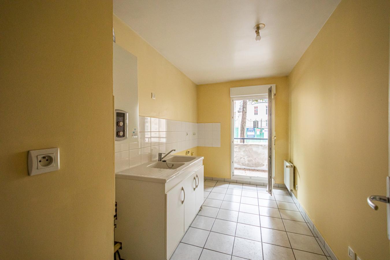 Appartement Rue de Nabécor à Nancy