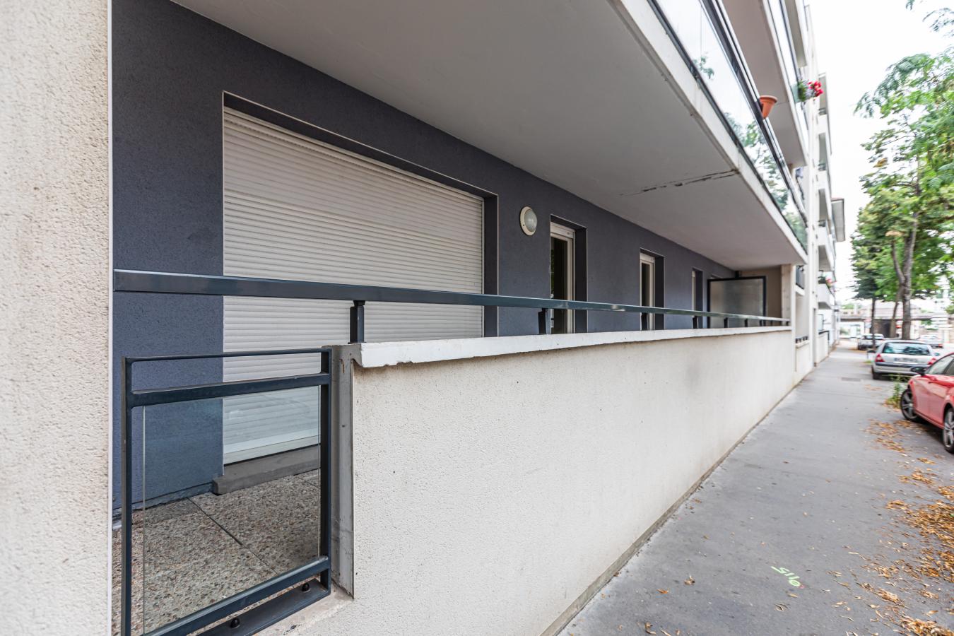 Appartement Rue de Nabécor à Nancy