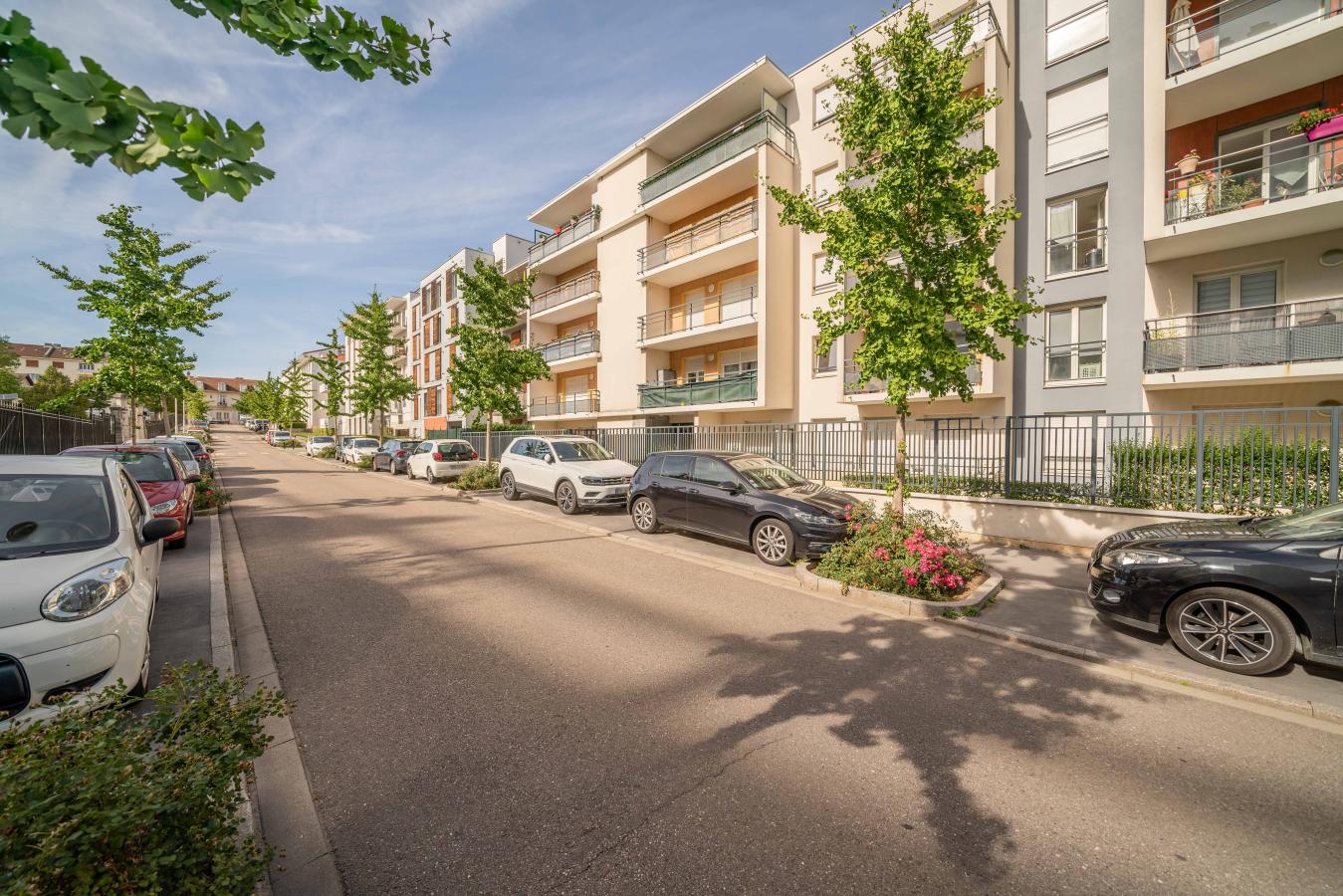 Appartement Rue de Nabécor à Nancy