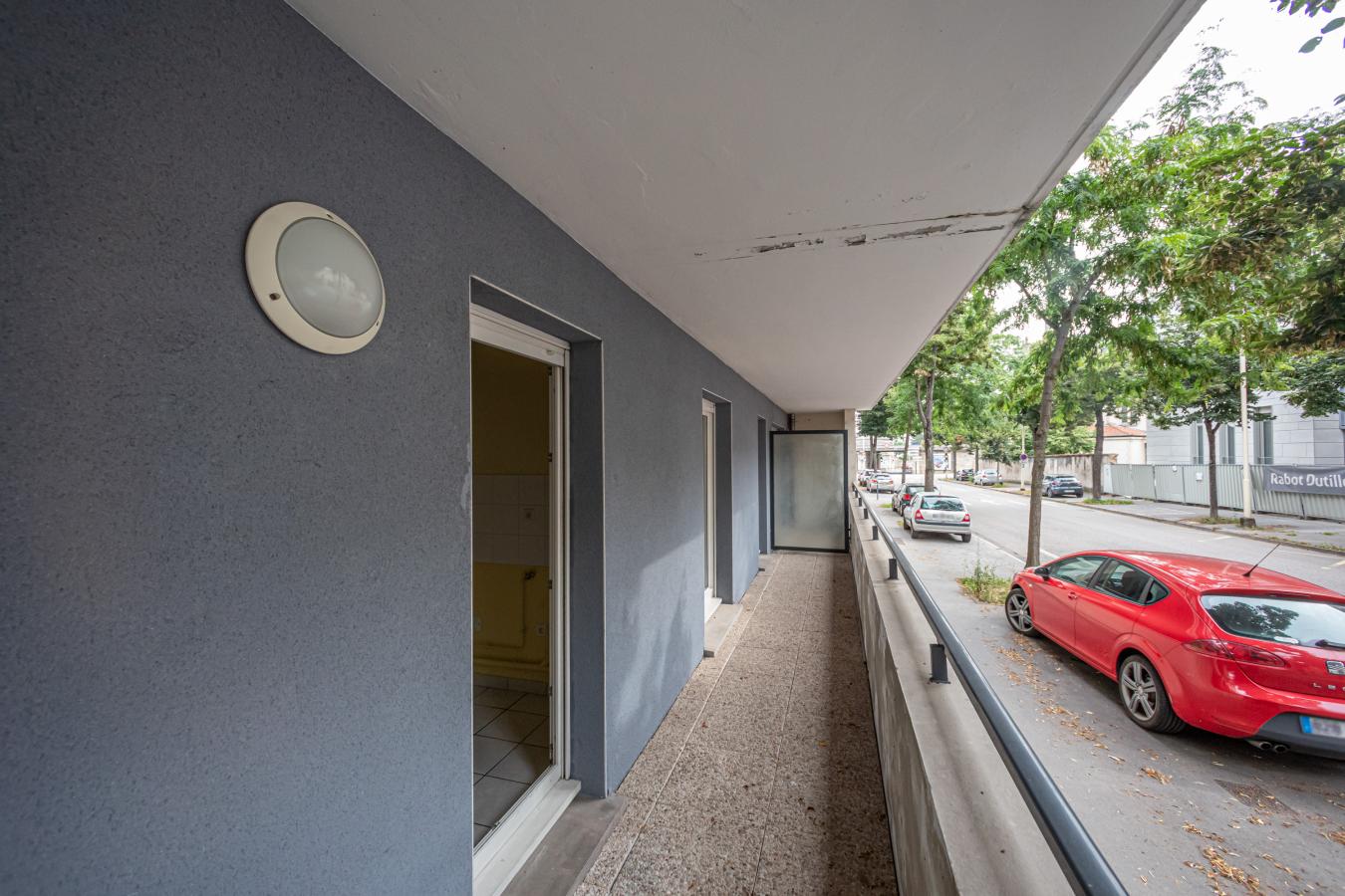 Appartement Rue de Nabécor à Nancy