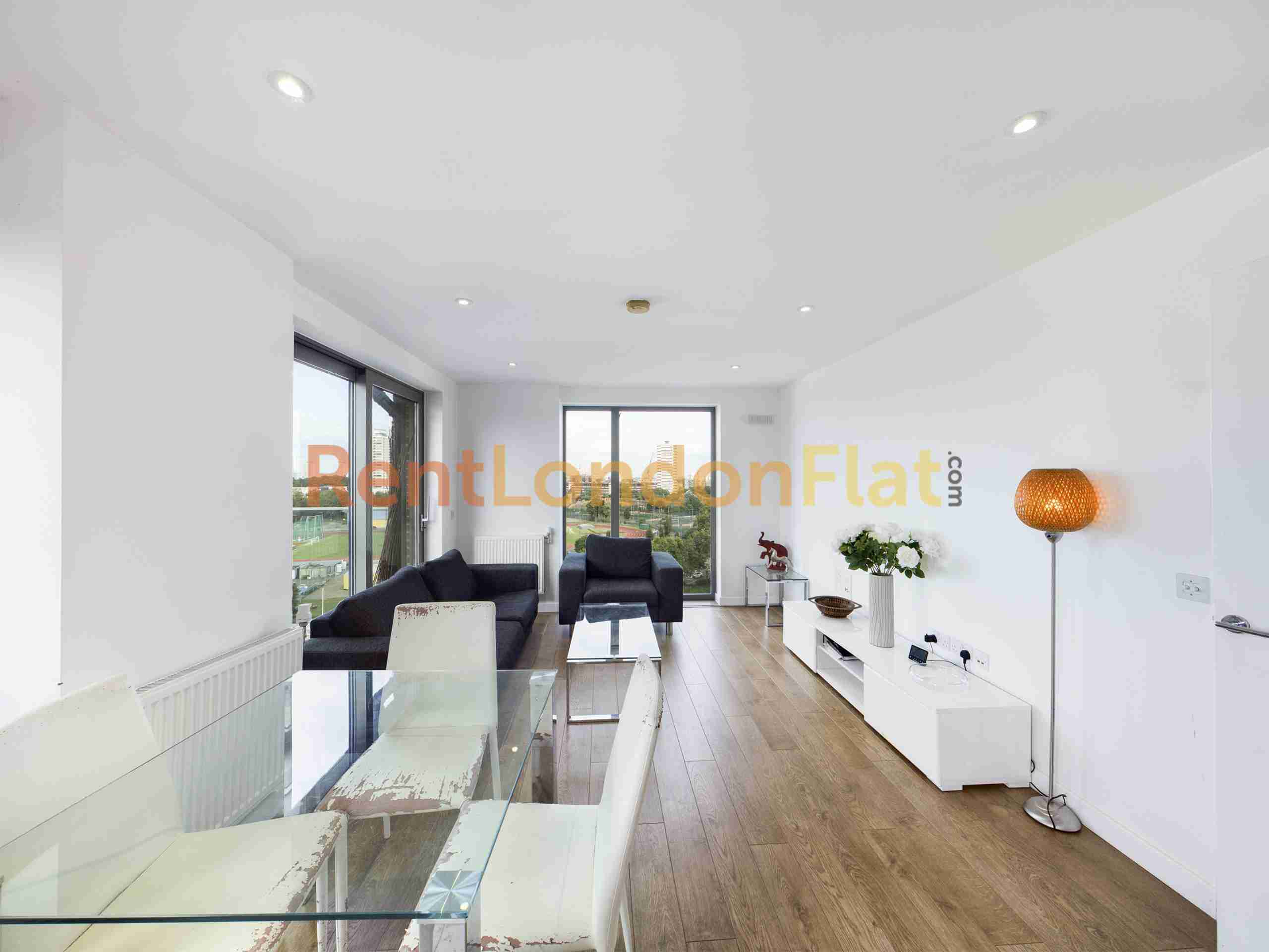 Flat Ben Jonson Road in Greater London